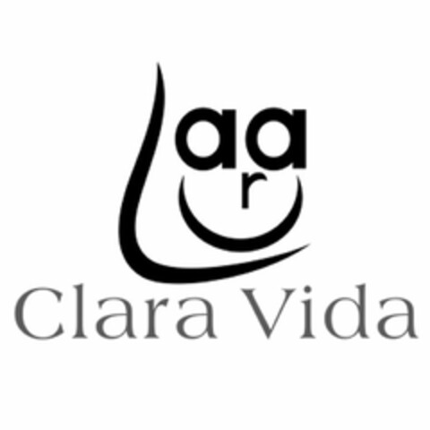 AAR CLARA VIDA Logo (USPTO, 22.07.2020)