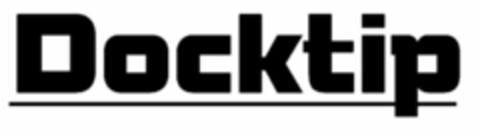 DOCKTIP Logo (USPTO, 30.07.2020)