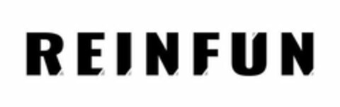 REINFUN Logo (USPTO, 08/18/2020)