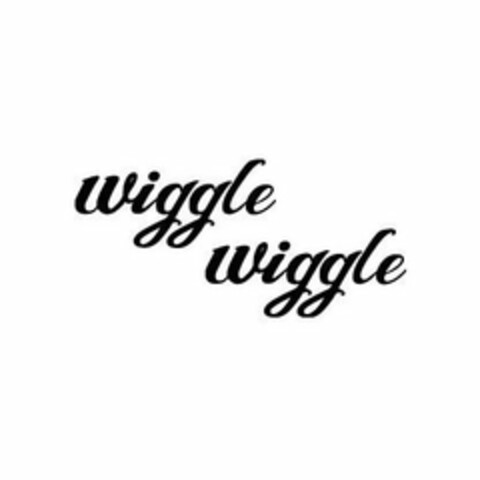 WIGGLE WIGGLE Logo (USPTO, 25.08.2020)