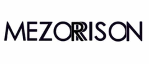 MEZORRISON Logo (USPTO, 26.08.2020)
