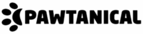PAWTANICAL Logo (USPTO, 27.08.2020)