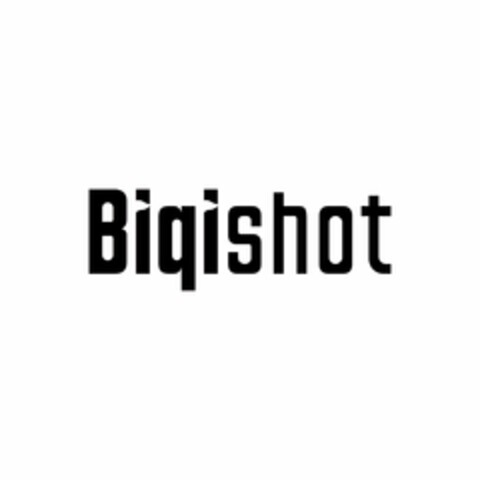 BIQISHOT Logo (USPTO, 12.09.2020)