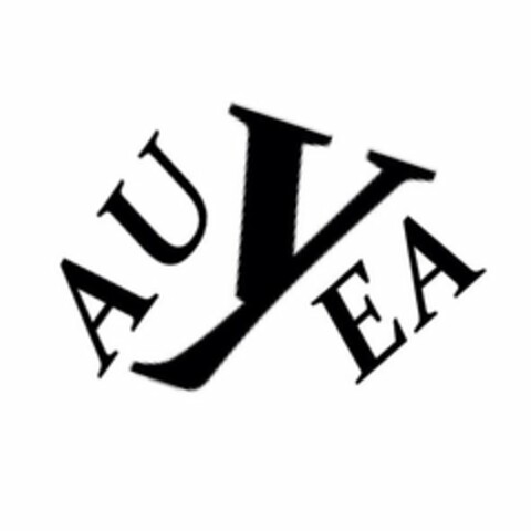 AUYEA Logo (USPTO, 15.09.2020)