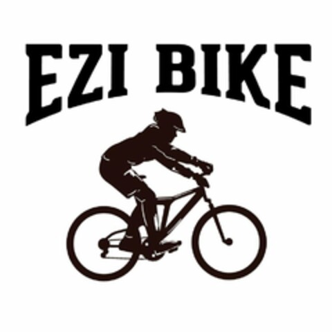 EZI BIKE Logo (USPTO, 17.09.2020)