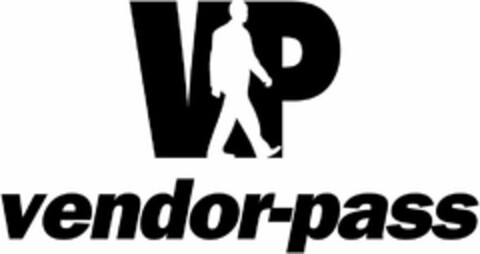 VP VENDORPASS Logo (USPTO, 29.01.2009)