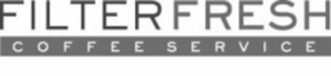 FILTERFRESH COFFEE SERVICE Logo (USPTO, 18.02.2009)