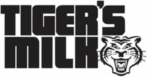 TIGER'S MILK Logo (USPTO, 04.03.2009)