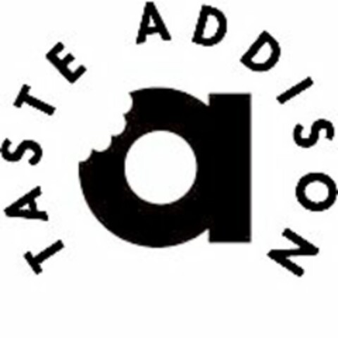 A TASTE ADDISON Logo (USPTO, 17.03.2009)