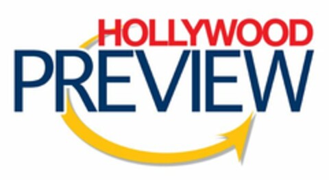 HOLLYWOOD PREVIEW Logo (USPTO, 13.05.2009)