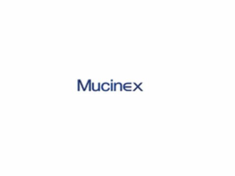 MUCINEX Logo (USPTO, 29.06.2009)