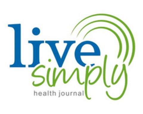 LIVE SIMPLY Logo (USPTO, 13.07.2009)