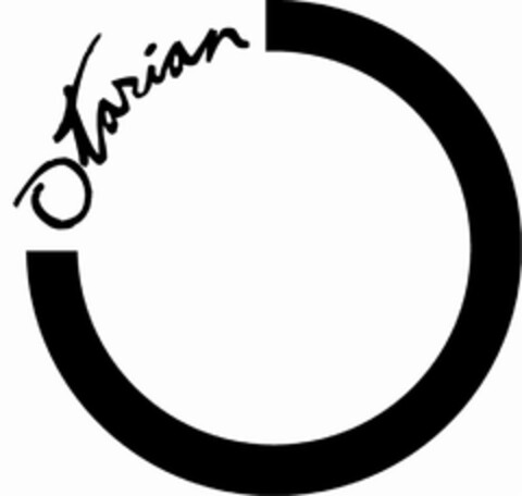 OTARIAN Logo (USPTO, 20.07.2009)