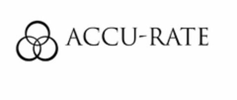 ACCU-RATE Logo (USPTO, 30.07.2009)