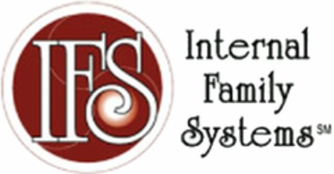 IFS INTERNAL FAMILY SYSTEMS Logo (USPTO, 05.10.2009)