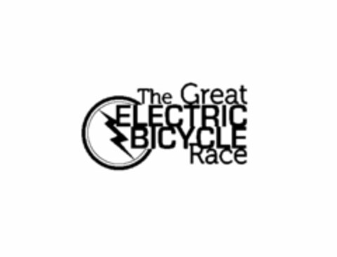 THE GREAT ELECTRIC BICYCLE RACE Logo (USPTO, 14.10.2009)