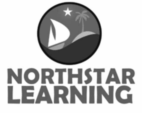 NORTHSTAR LEARNING Logo (USPTO, 02.11.2009)