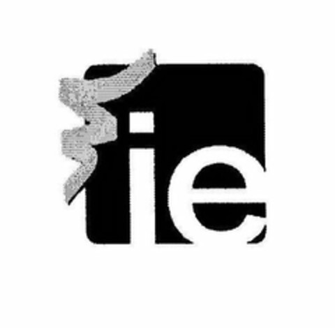 IE Logo (USPTO, 05.11.2009)