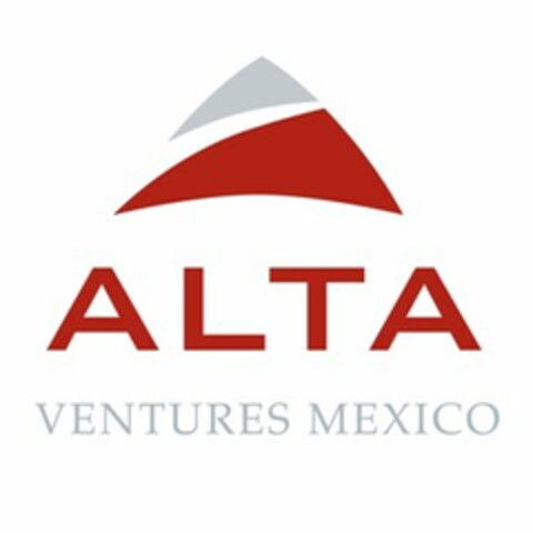 ALTA VENTURES MEXICO Logo (USPTO, 12/18/2009)
