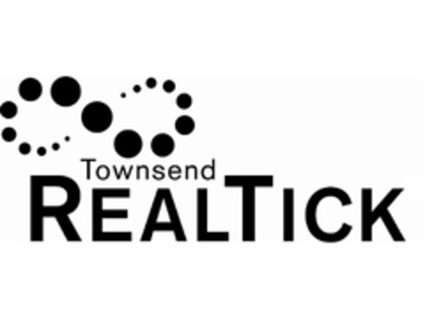 TOWNSEND REALTICK Logo (USPTO, 26.03.2010)