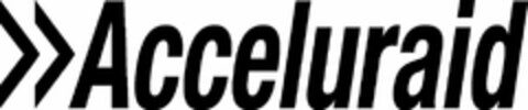 ACCELURAID Logo (USPTO, 31.03.2010)