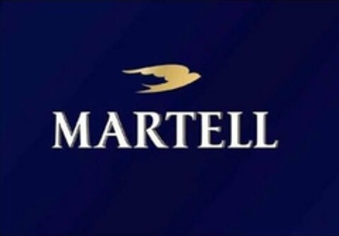 MARTELL Logo (USPTO, 02.07.2010)