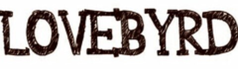 LOVEBYRD Logo (USPTO, 13.07.2010)