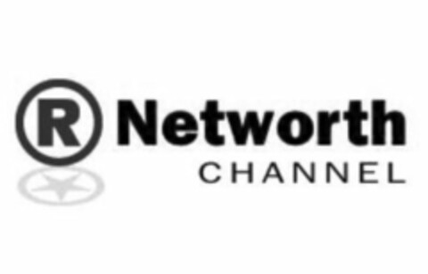 R NETWORTH CHANNEL Logo (USPTO, 15.10.2010)