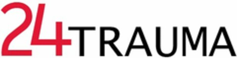 24TRAUMA Logo (USPTO, 21.10.2010)