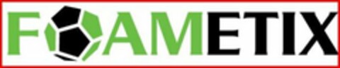 FOAMETIX Logo (USPTO, 29.10.2010)