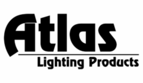 ATLAS LIGHTING PRODUCTS Logo (USPTO, 02.11.2010)