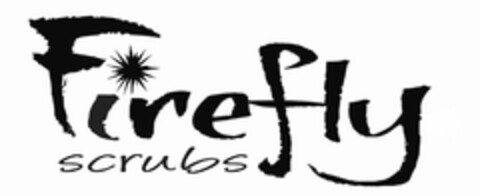 FIREFLY SCRUBS Logo (USPTO, 24.01.2011)