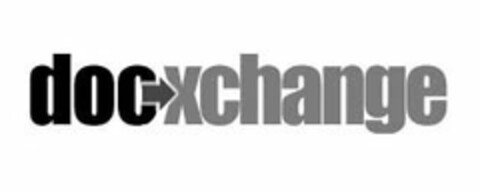 DOCXCHANGE Logo (USPTO, 01/27/2011)