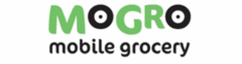 MOGRO MOBILE GROCERY Logo (USPTO, 25.02.2011)