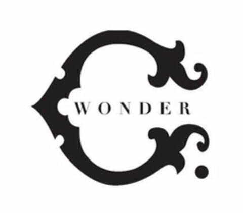 C. WONDER Logo (USPTO, 04.04.2011)