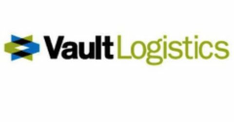 V VAULT LOGISTICS Logo (USPTO, 13.04.2011)