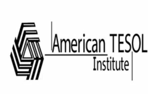 AMERICAN TESOL INSTITUTE Logo (USPTO, 19.04.2011)