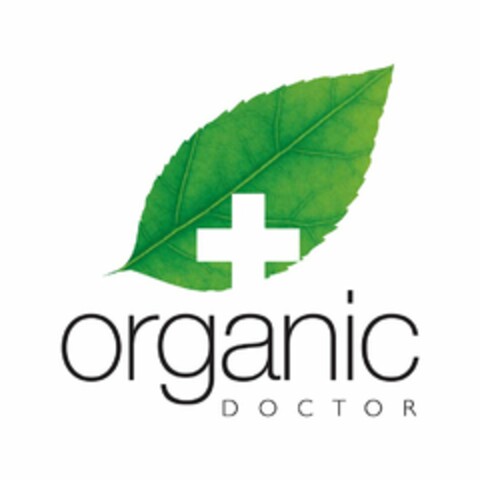 ORGANIC DOCTOR Logo (USPTO, 22.04.2011)