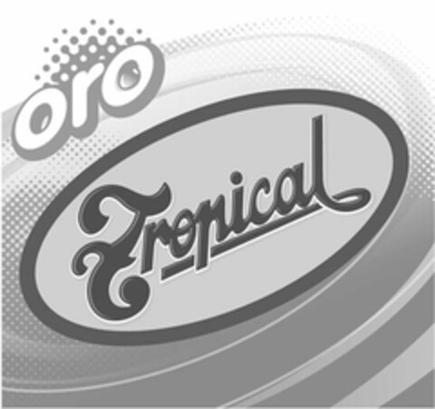 ORO TROPICAL Logo (USPTO, 17.05.2011)