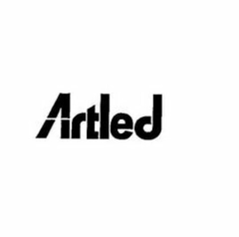 ARTLED Logo (USPTO, 19.05.2011)