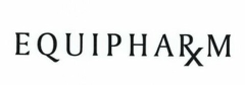 EQUIPHARM Logo (USPTO, 27.05.2011)