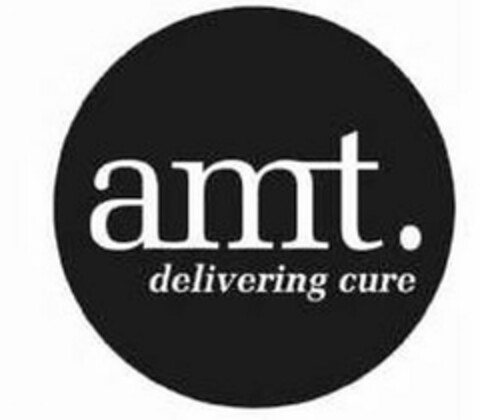 AMT. DELIVERING CURE Logo (USPTO, 06.06.2011)