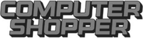 COMPUTER SHOPPER Logo (USPTO, 15.06.2011)