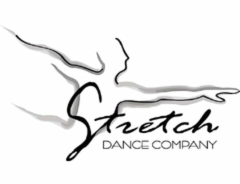 STRETCH DANCE COMPANY Logo (USPTO, 06/30/2011)