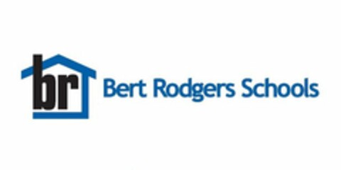 BR BERT RODGERS SCHOOLS Logo (USPTO, 07/13/2011)