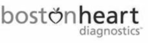 BOSTON HEART DIAGNOSTICS Logo (USPTO, 03.08.2011)