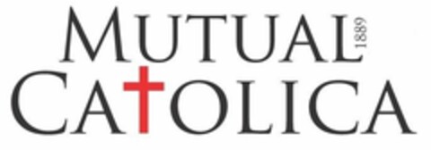 MUTUAL CATOLICA 1889 Logo (USPTO, 23.08.2011)