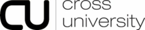CU CROSS UNIVERSITY Logo (USPTO, 17.11.2011)