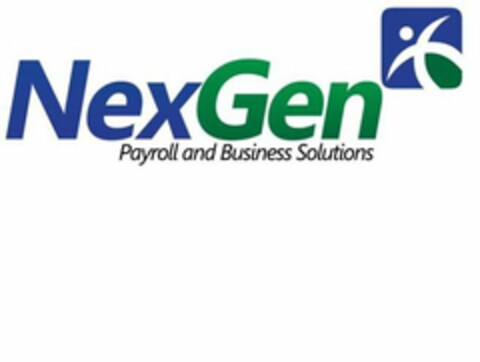 NEXGEN PAYROLL AND BUSINESS SOLUTIONS Logo (USPTO, 11/29/2011)