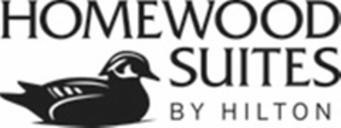 HOMEWOOD SUITES BY HILTON Logo (USPTO, 12.01.2012)